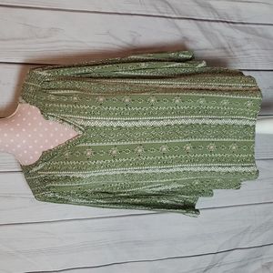 Kim Rodgers curvy top